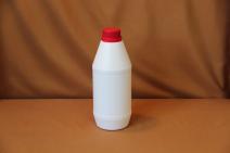 Флакон 1л, круглый